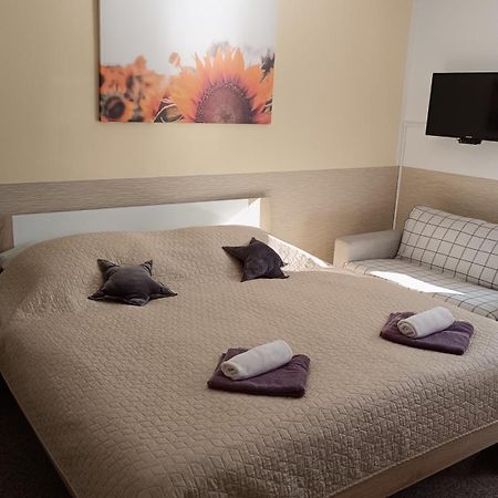 Apartmany Svitkov 79 باردوبيتسه المظهر الخارجي الصورة