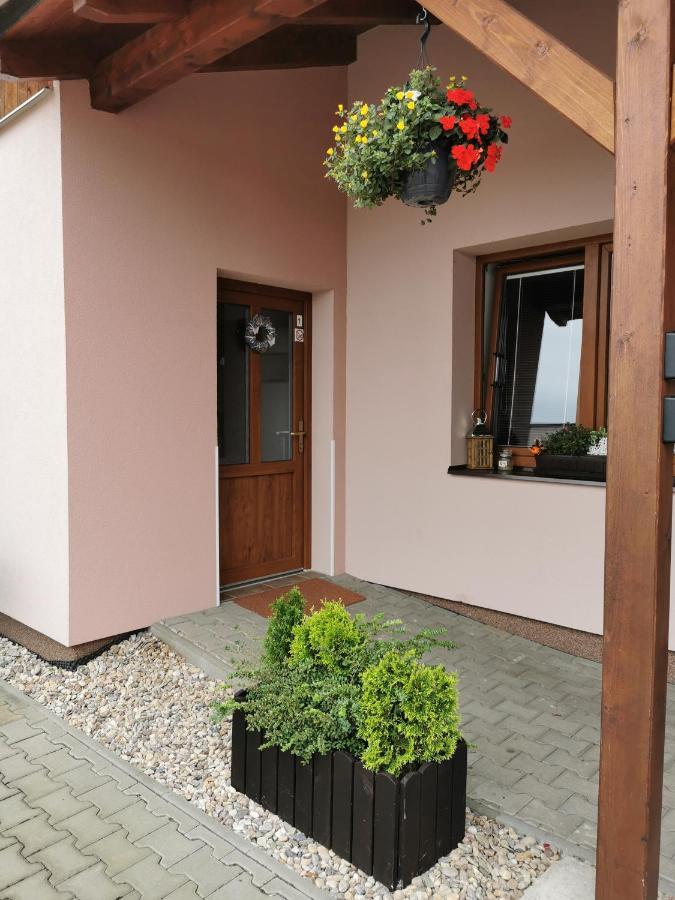 Apartmany Svitkov 79 باردوبيتسه المظهر الخارجي الصورة