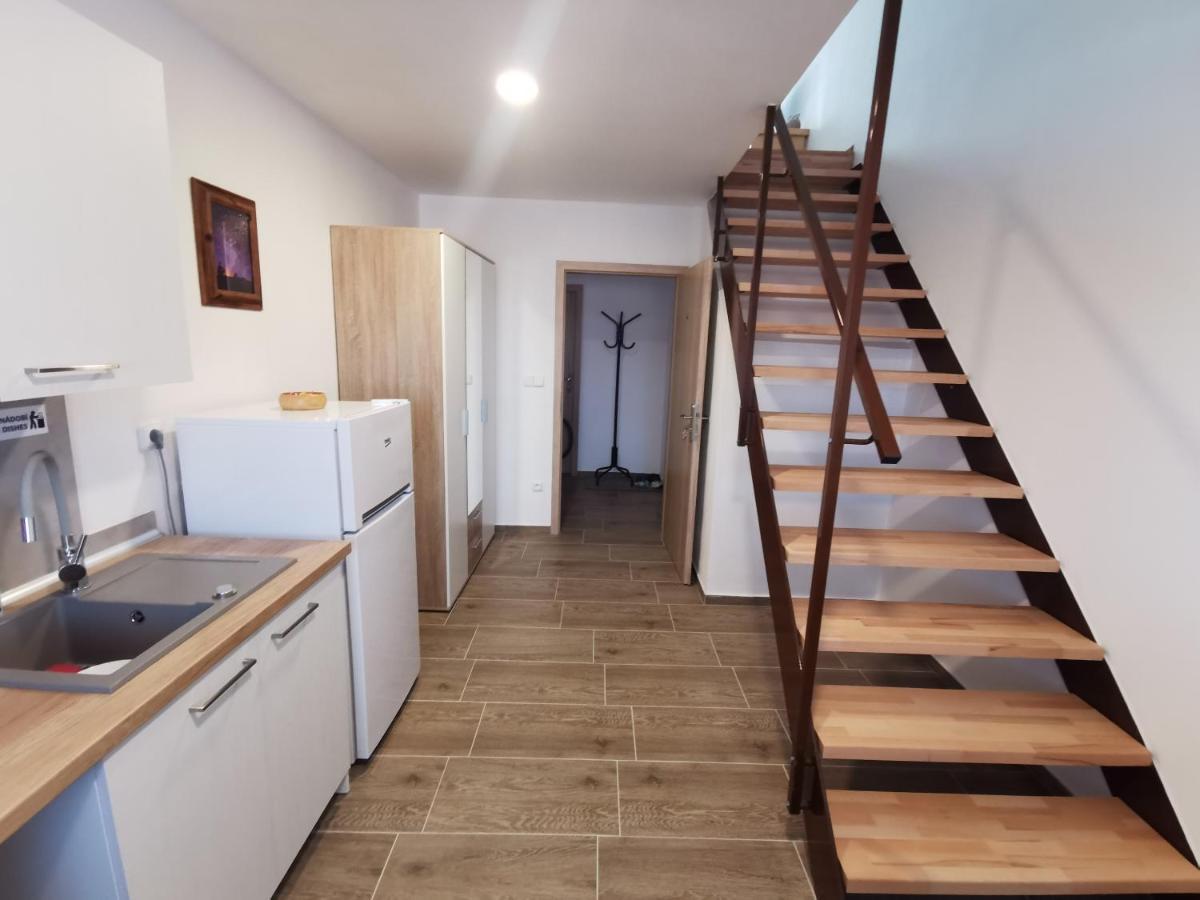 Apartmany Svitkov 79 باردوبيتسه المظهر الخارجي الصورة