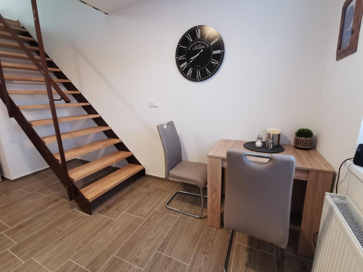 Apartmany Svitkov 79 باردوبيتسه المظهر الخارجي الصورة