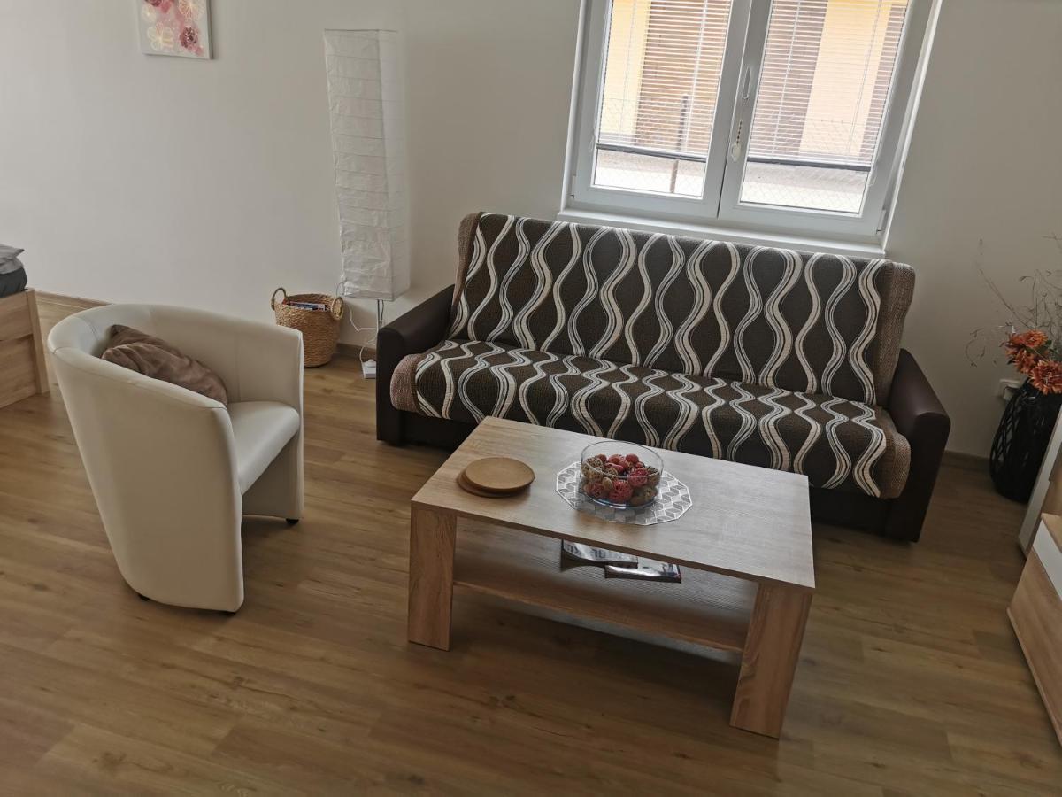 Apartmany Svitkov 79 باردوبيتسه المظهر الخارجي الصورة