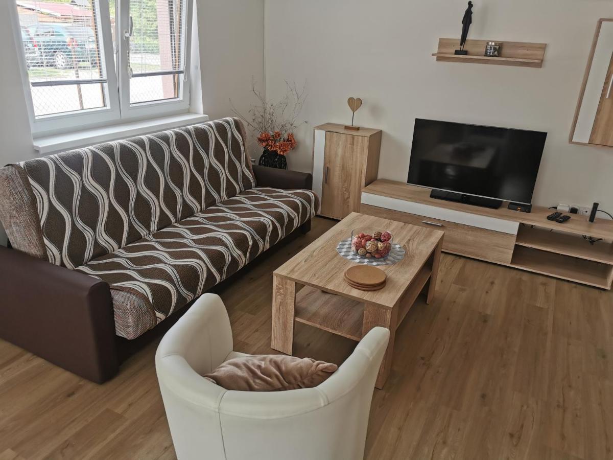 Apartmany Svitkov 79 باردوبيتسه المظهر الخارجي الصورة