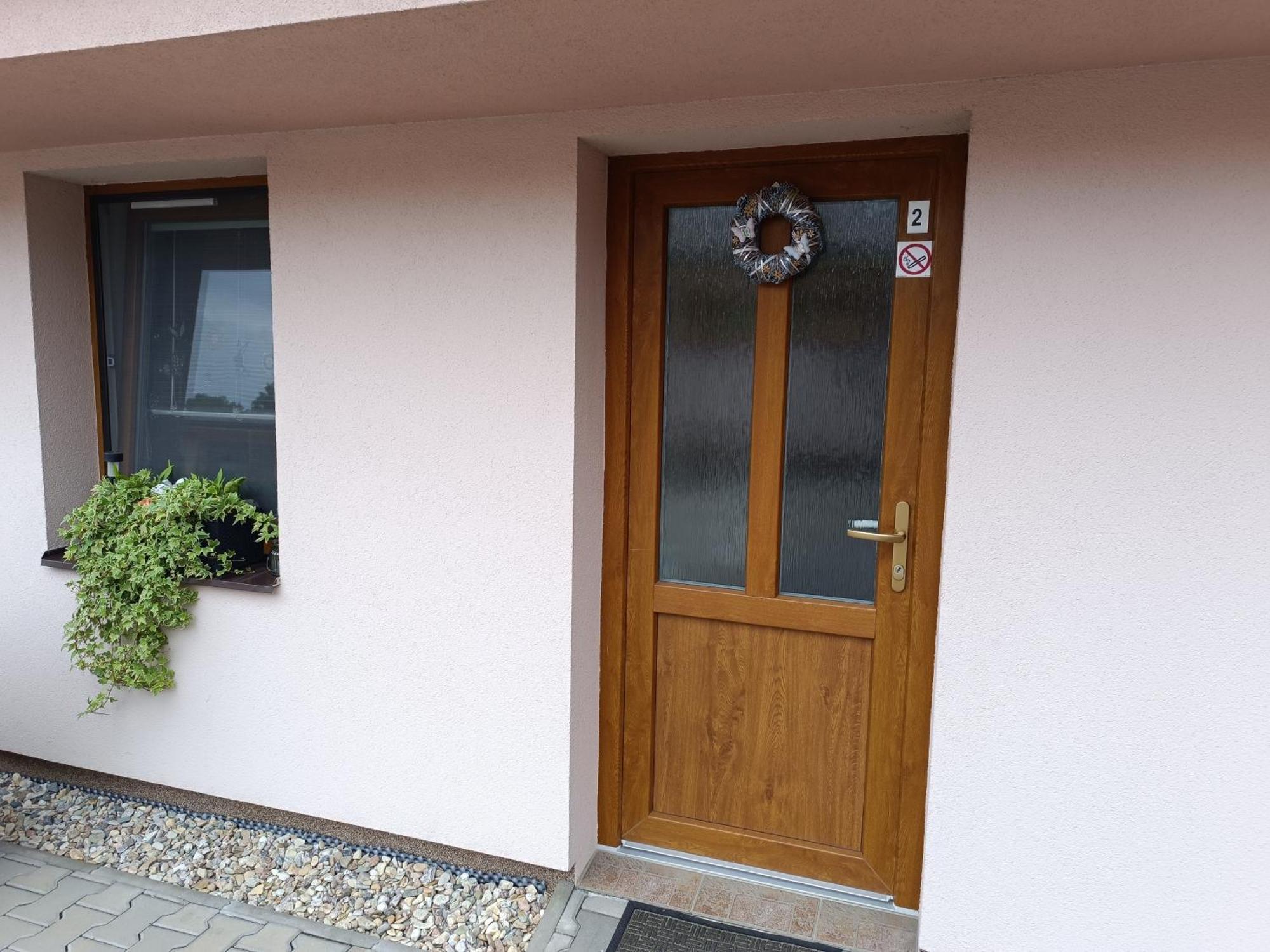 Apartmany Svitkov 79 باردوبيتسه الغرفة الصورة