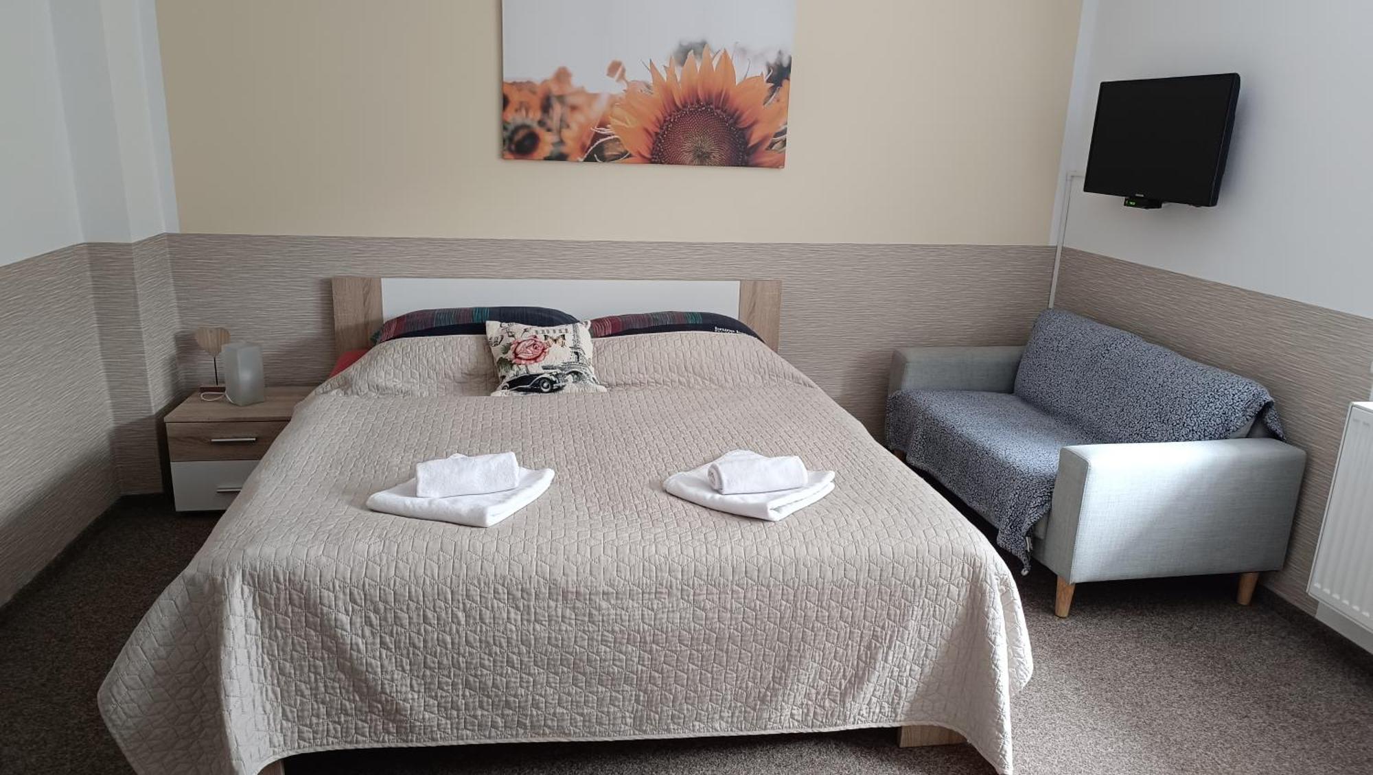 Apartmany Svitkov 79 باردوبيتسه المظهر الخارجي الصورة