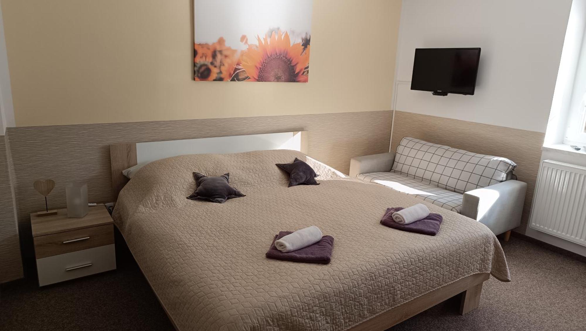 Apartmany Svitkov 79 باردوبيتسه المظهر الخارجي الصورة