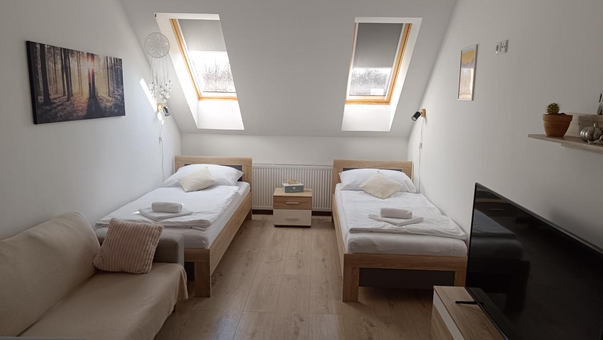 Apartmany Svitkov 79 باردوبيتسه المظهر الخارجي الصورة