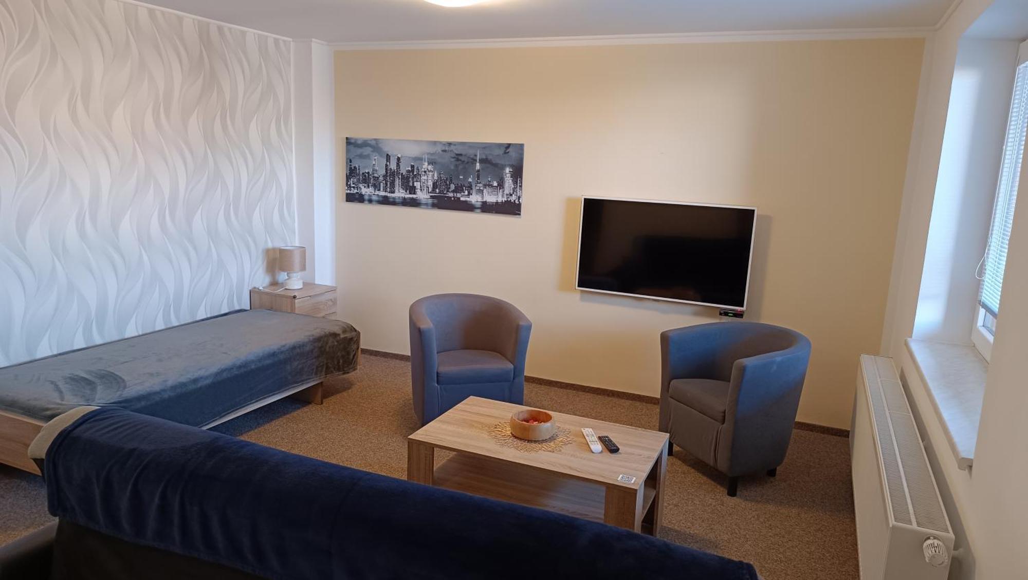 Apartmany Svitkov 79 باردوبيتسه المظهر الخارجي الصورة