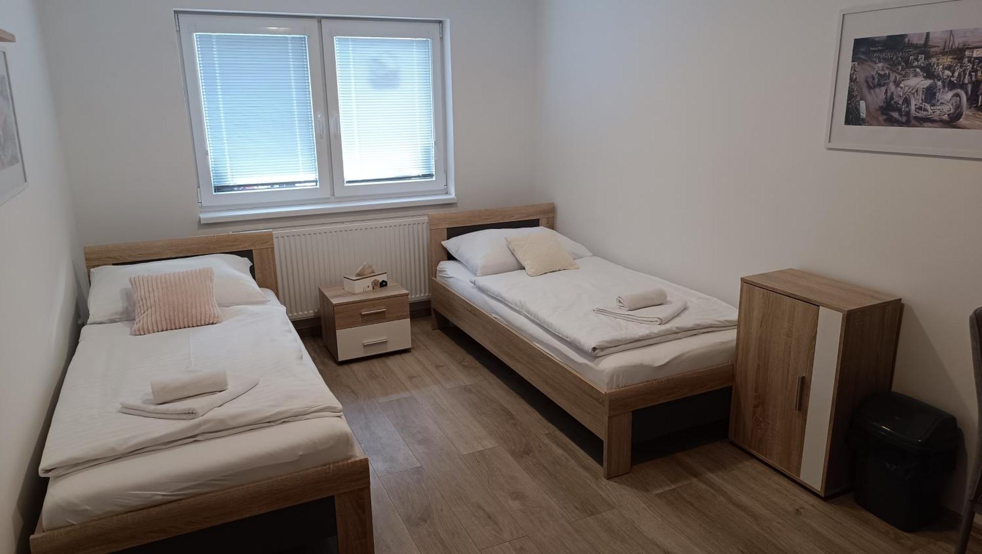 Apartmany Svitkov 79 باردوبيتسه المظهر الخارجي الصورة