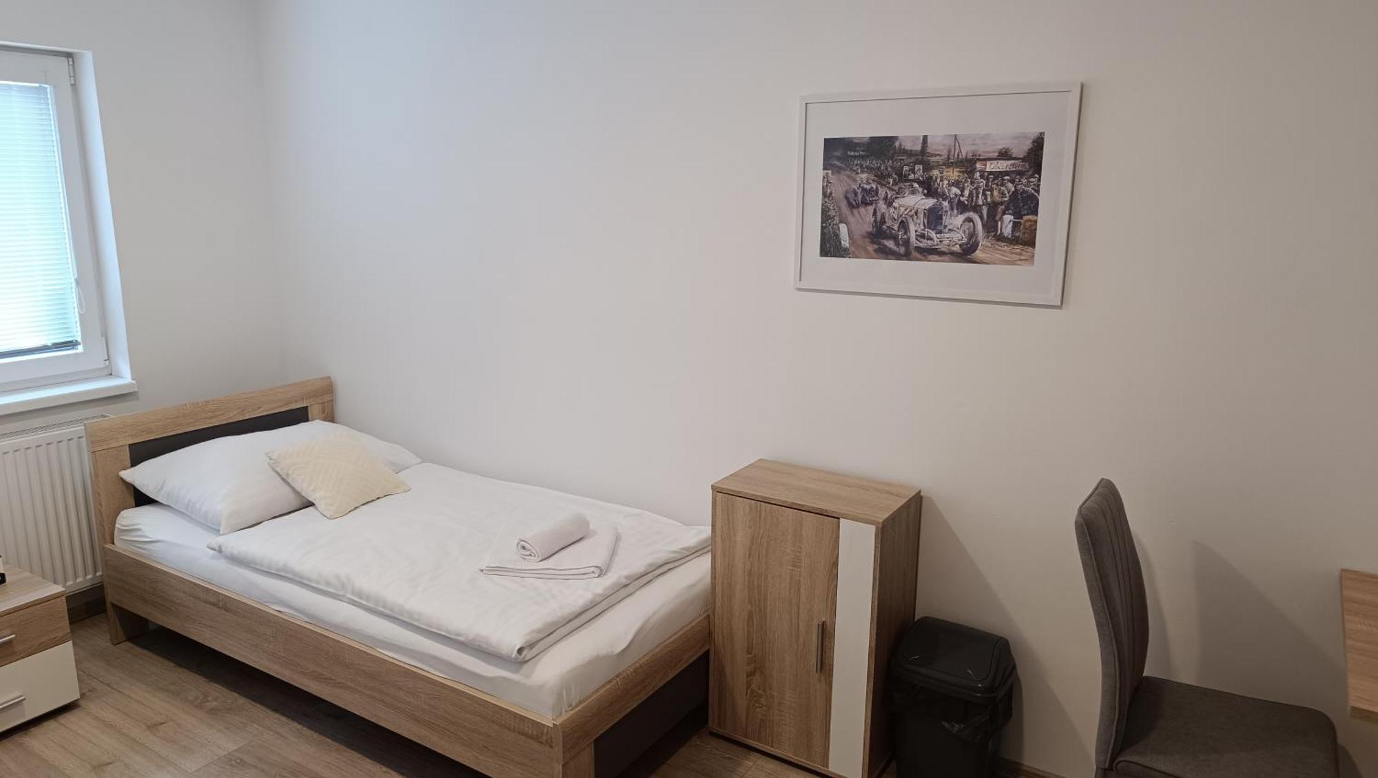 Apartmany Svitkov 79 باردوبيتسه المظهر الخارجي الصورة